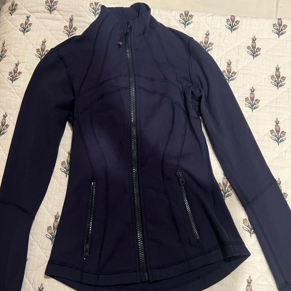 Lululemon Define Jacket (Midnight Navy)
